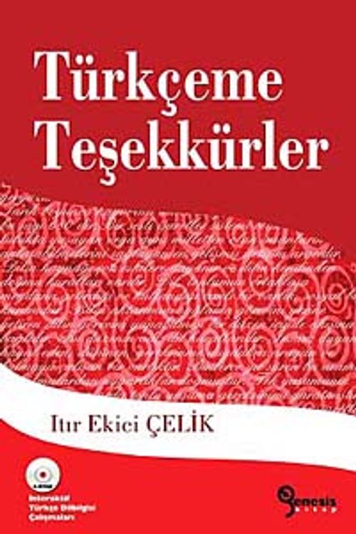 Türkçeme Teşekkürler