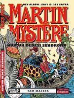 Martin Mystere Dev Albüm 13 Nuh'un Dedesi Sendromu