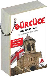 Gürcüce Dil Kartları
