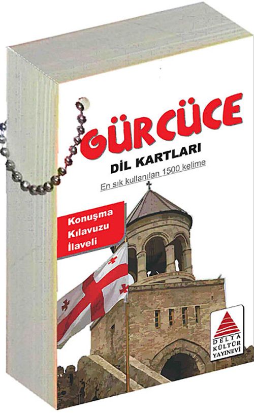 Gürcüce Dil Kartları