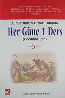 Her Güne 1 Ders (Çocuklar İçin)