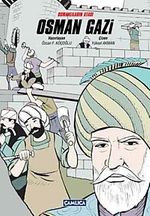 Osmanlıların Atası Osman Gazi (Çizgi Roman)