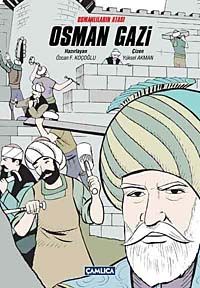 Osmanlıların Atası Osman Gazi (Çizgi Roman)