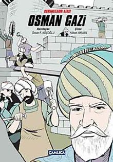 Osmanlıların Atası Osman Gazi (Çizgi Roman)