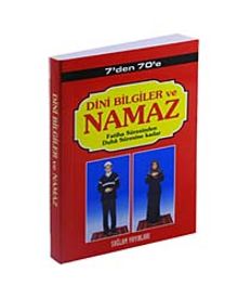 Dini Bilgiler ve Namaz Fatiha Suresinden Duha Suresine Kadar (Kod:002)