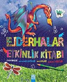 Ejderhalar Etkinlik Kitabı