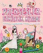 Prensesler Etkinlik Kitabı