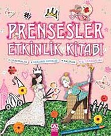 Prensesler Etkinlik Kitabı