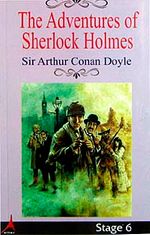 The Adventures of Sherlock Holmes (Stage 6)