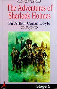 The Adventures of Sherlock Holmes (Stage 6)