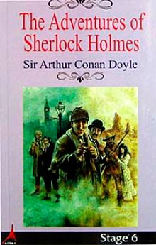 The Adventures of Sherlock Holmes (Stage 6)