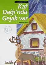 Kaf Dağı'nda Geyik Var