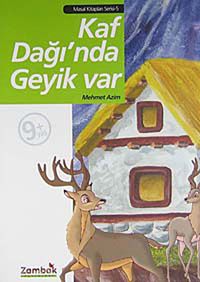 Kaf Dağı'nda Geyik Var