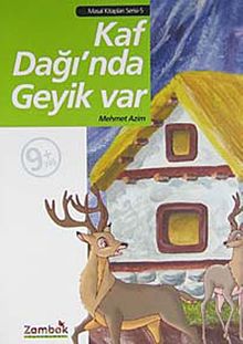 Kaf Dağı'nda Geyik Var