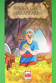 Binbir Gece Masalları -3