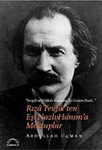 RızaTevfik'ten Eşi Nazlı Hanım'a Mektuplar