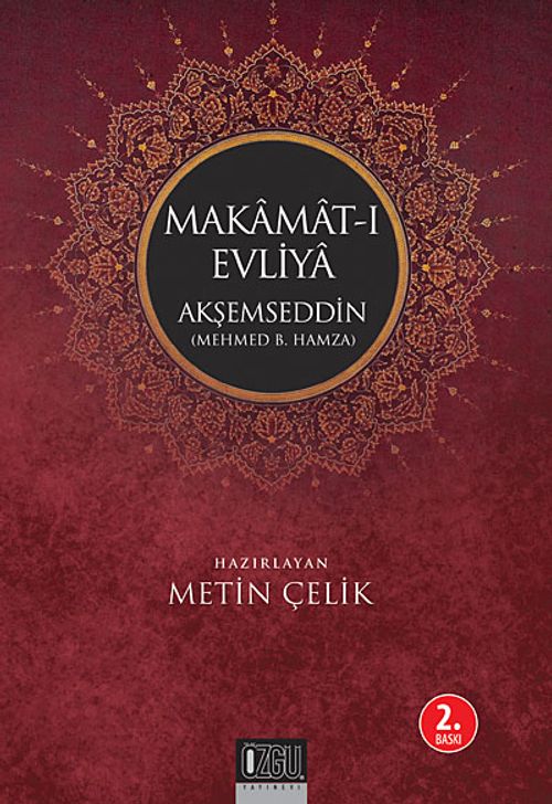 Makamat-ı Evliya