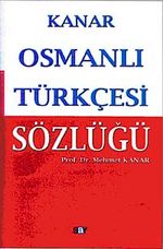Osmanlı Türkçesi Sözlüğü (Karton Kapak-Orta boy)