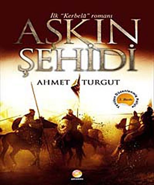 Aşkın Şehidi (Cep Boy)