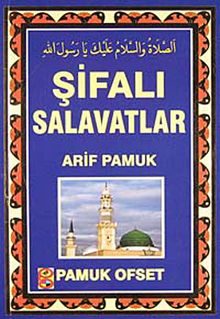 Şifalı Salavatlar (Kod:Dua-131)