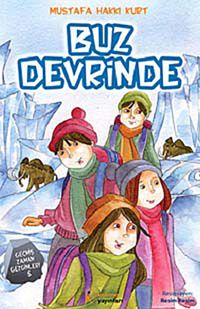 Buz Devrinde / Geçmiş Zaman Gezginleri -5