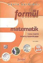 10. Sınıf Matematik Konu Özetli Soru Bankası