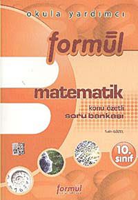 10. Sınıf Matematik Konu Özetli Soru Bankası