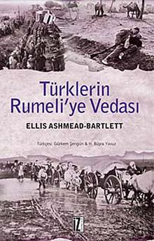 Türklerin Rumeliye Vedası