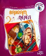 Bayram Neşesi (Çıkartma Kitabım)