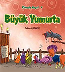 Büyük Yumurta / Kümeste Hayat -4