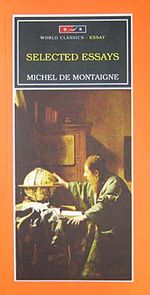 Selected Essays