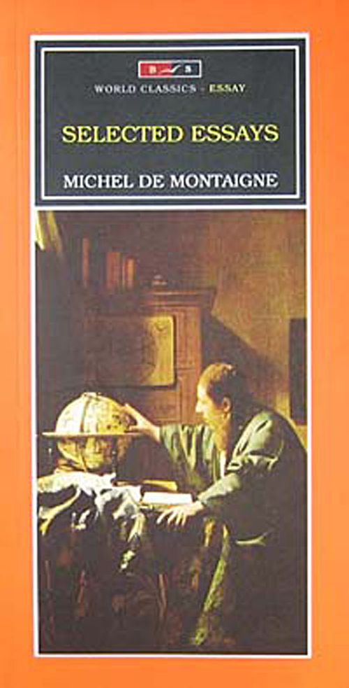 Selected Essays