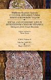 Mahkeme Kayıtları Işığında 17. Y&uuml;zyıl İstanbul'unda Sosyo Ekonomik Yaşam - Cilt 8 - Vakıflar (1689-97 )