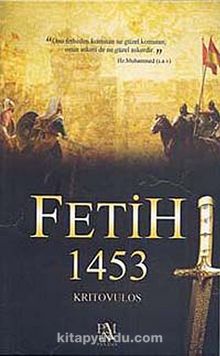 Fetih 1453 - Kritovulos