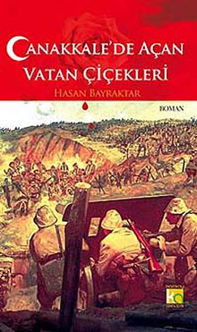 Çanakkale'de Açan Vatan Çiçekleri