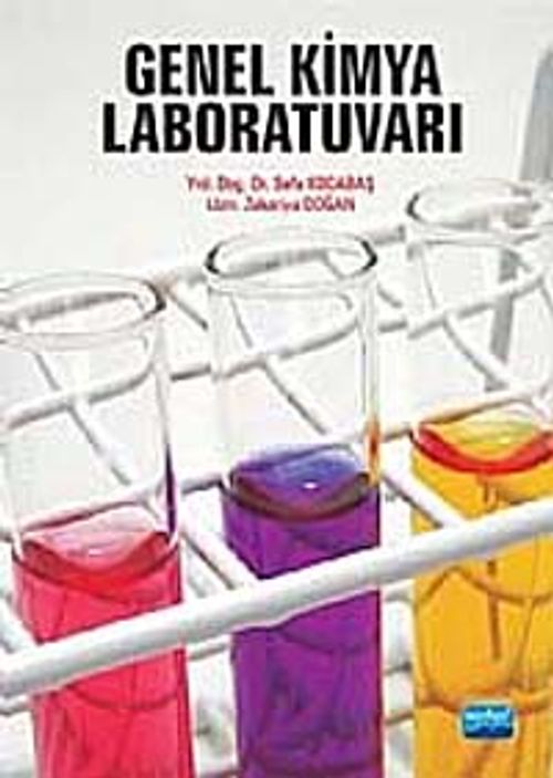 Genel Kimya Laboratuvarı