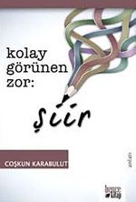 Kolay Görünen Zor: Şiir