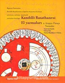 Kandilli Rasathanesi El Yazmaları 2 & Arapça-Farsça Yazmalar