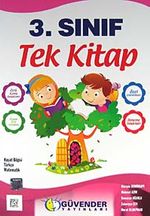 3. Sınıf Tek Kitap Konu Anlatımlı