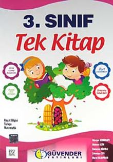 3. Sınıf Tek Kitap Konu Anlatımlı