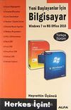 Yeni Başlayanlar İçin Bilgisayar & Windows 7 ve MS Office 2010