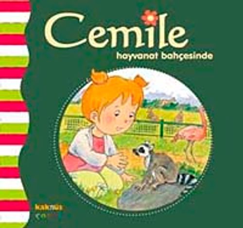 Cemile Hayvanat Bahçesinde