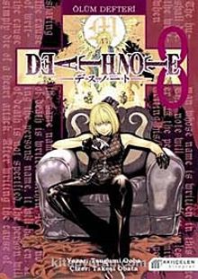 Ölüm Defteri 8 (Death Note) - Tsugumi Ooba