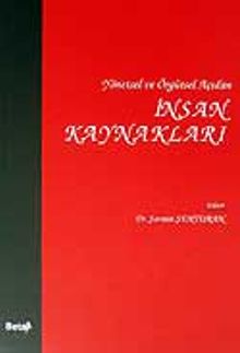 İnsan Kaynakları / Yönetsel ve Örgütsel Açıdan