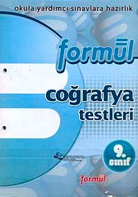 9. Sınıf Coğrafya Yaprak Test