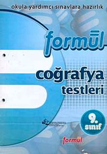 9. Sınıf Coğrafya Yaprak Test