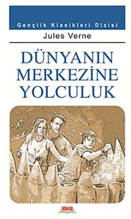 Dünyanın Merkezine Yolculuk