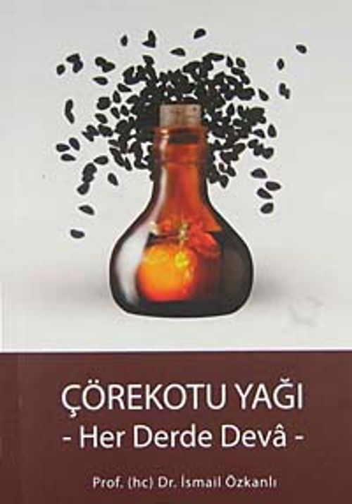 Çörekotu Yağı & Her Derde Deva