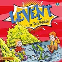 Levent ve Yeni Bisikleti -1