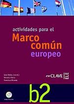 Actividades B2 +Audio descargable  (Orta-Üst Seviye İspanyolca Etkinlikleri)